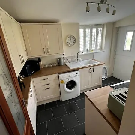 Fern Cottage Brinklow Exterior photo